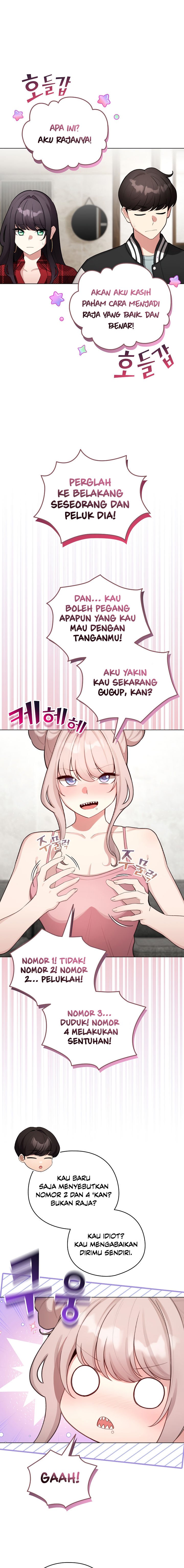 I Became a Pornhwa NPC - Chapter 47 16 I Became a Pornhwa NPC - Chapter 47 16