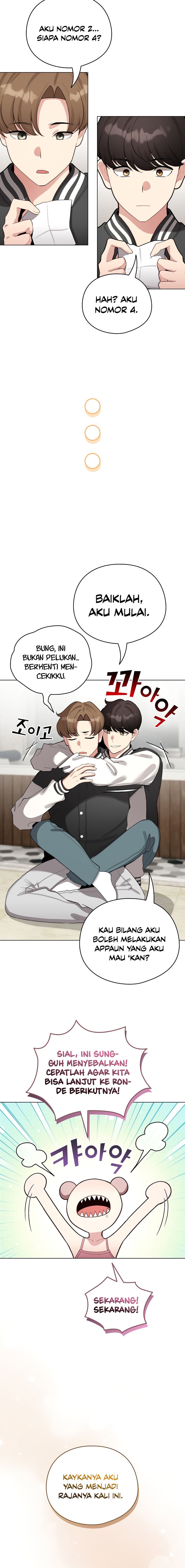 I Became a Pornhwa NPC - Chapter 47 17 I Became a Pornhwa NPC - Chapter 47 17