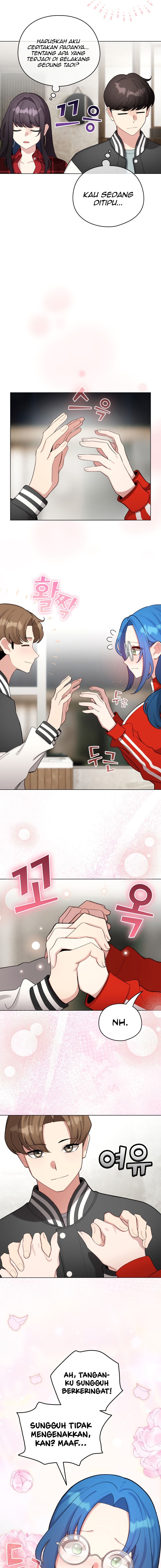 I Became a Pornhwa NPC - Chapter 47 14 I Became a Pornhwa NPC - Chapter 47 14