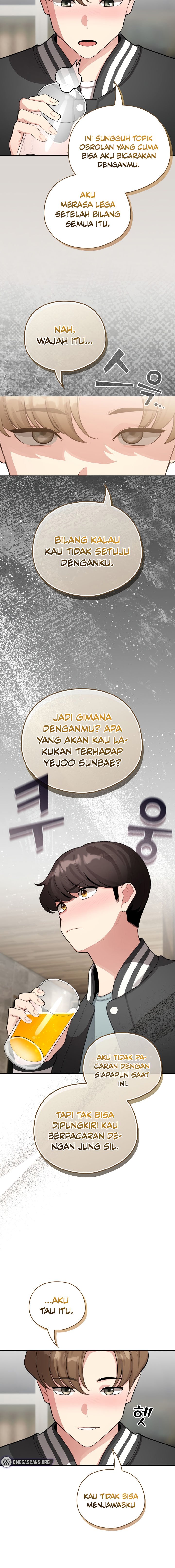 I Became a Pornhwa NPC - Chapter 47 7 I Became a Pornhwa NPC - Chapter 47 7