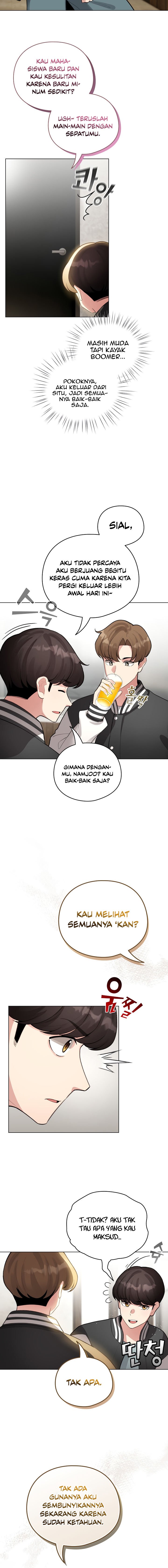 I Became a Pornhwa NPC - Chapter 47 5 I Became a Pornhwa NPC - Chapter 47 5