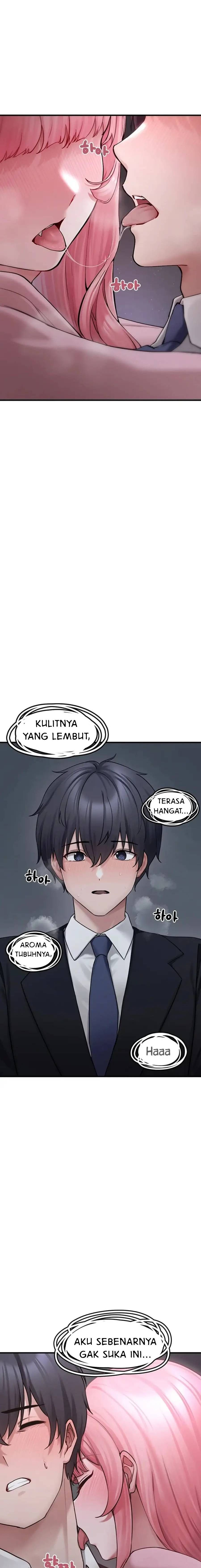 I Picked Up an Unstable Girl From - Chapter 05 24