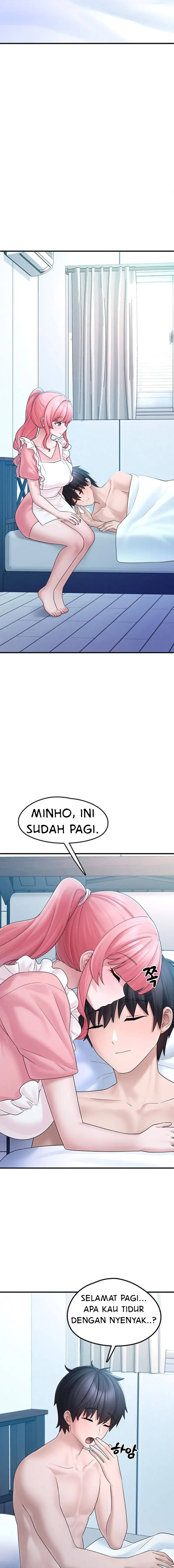 I Picked Up an Unstable Girl From - Chapter 12 8