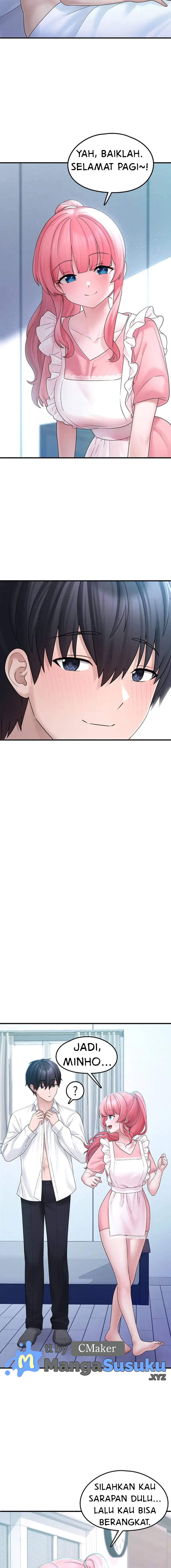 I Picked Up an Unstable Girl From - Chapter 12 9