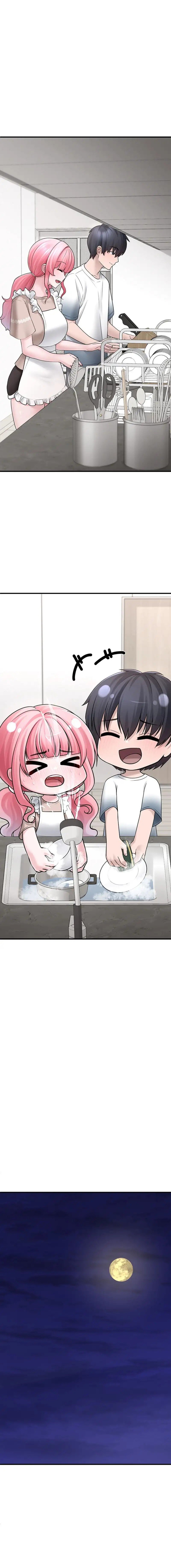 I Picked Up an Unstable Girl From - Chapter 12 18