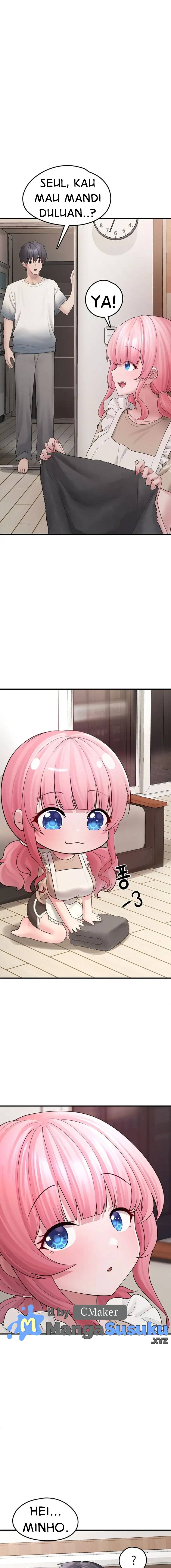 I Picked Up an Unstable Girl From - Chapter 12 19