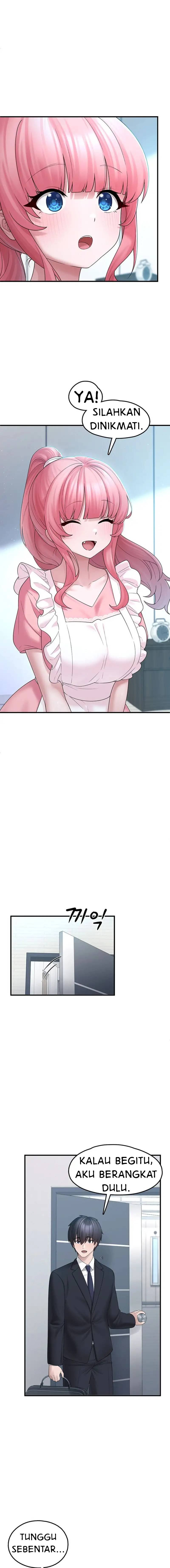 I Picked Up an Unstable Girl From - Chapter 12 12