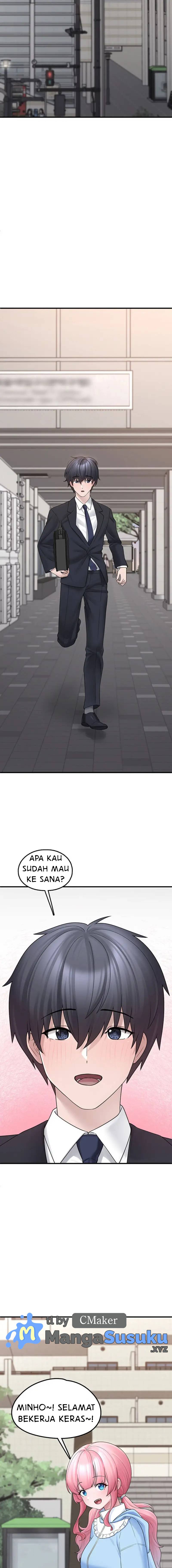 I Picked Up an Unstable Girl From - Chapter 12 16