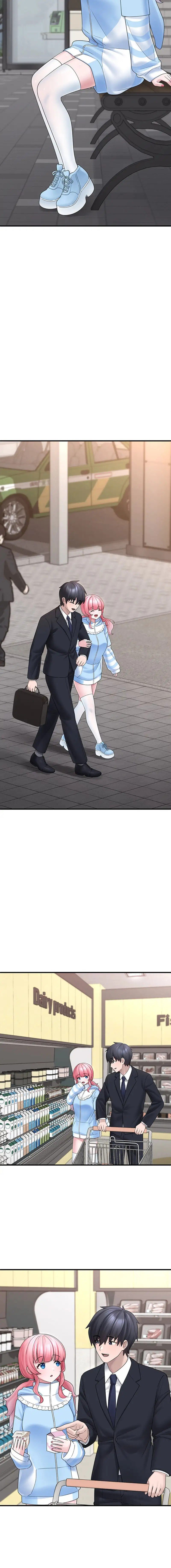 I Picked Up an Unstable Girl From - Chapter 12 17