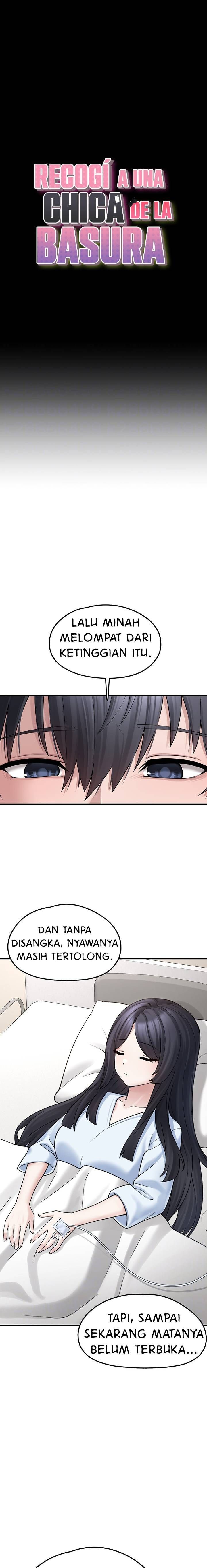 I Picked Up an Unstable Girl From - Chapter 10 2