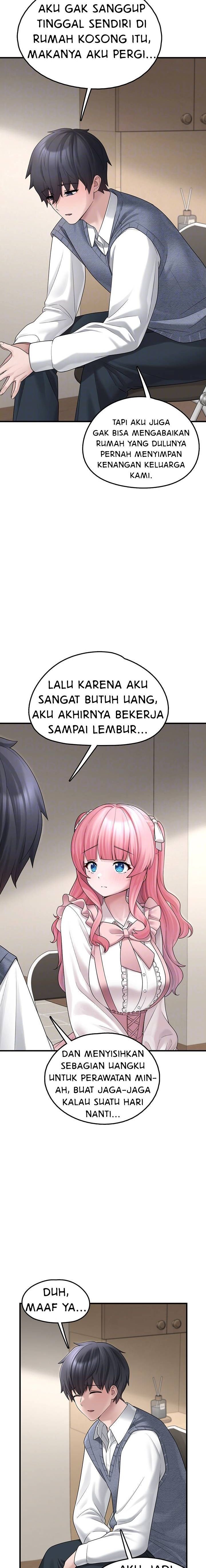 I Picked Up an Unstable Girl From - Chapter 10 3