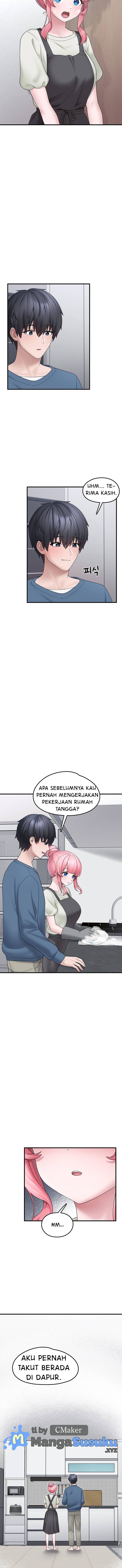 I Picked Up an Unstable Girl From - Chapter 10 13