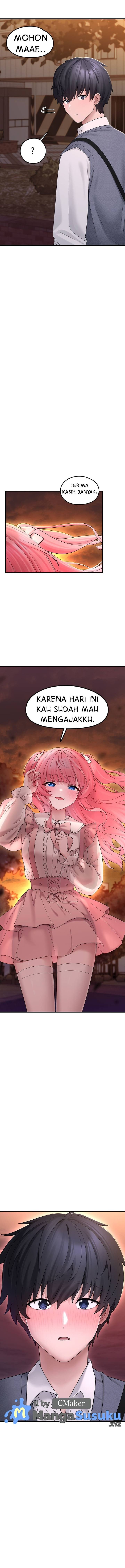 I Picked Up an Unstable Girl From - Chapter 10 10
