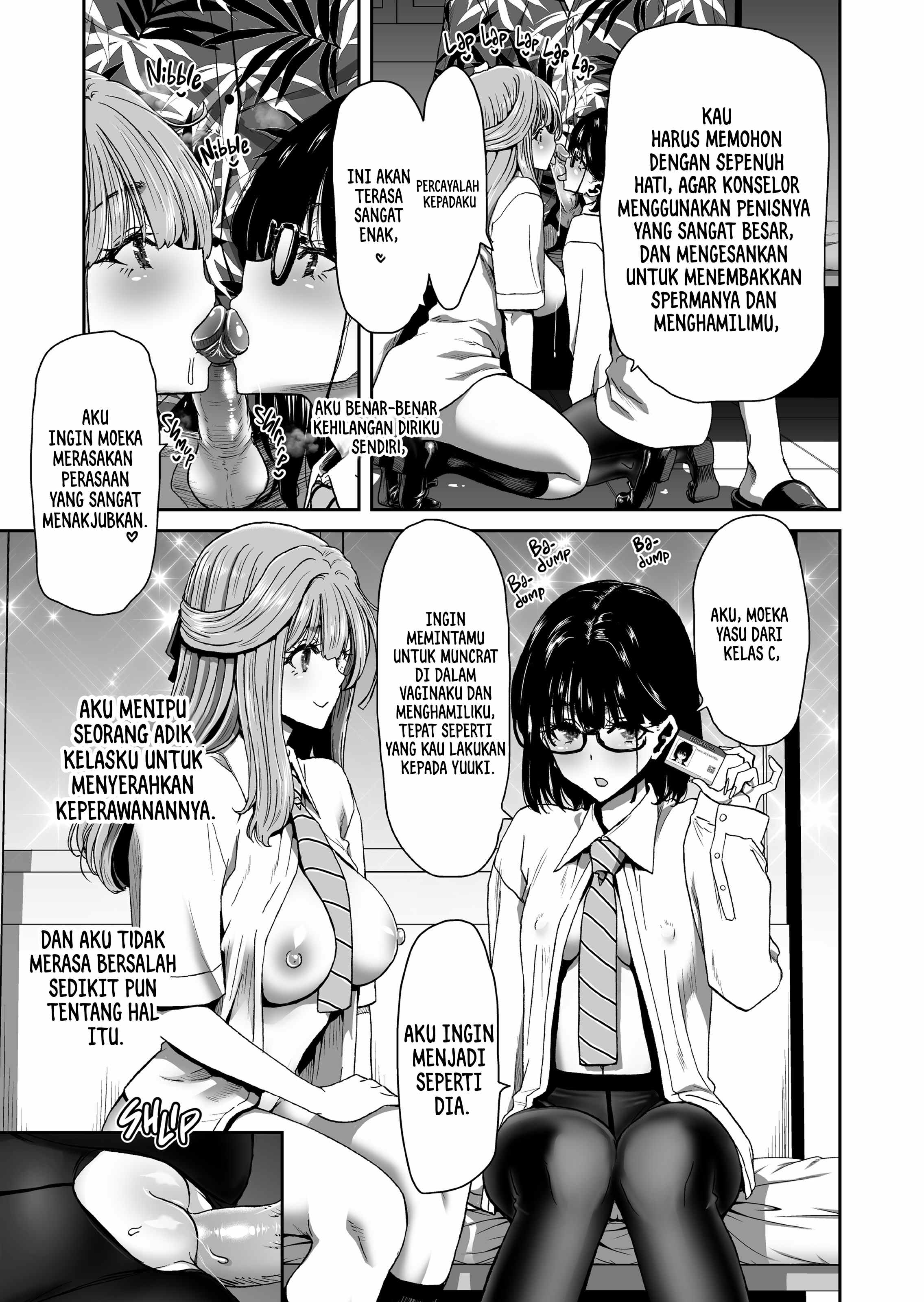 I Won&#8217;t Lose to an App! – Student Council President Arc - Chapter 1 80