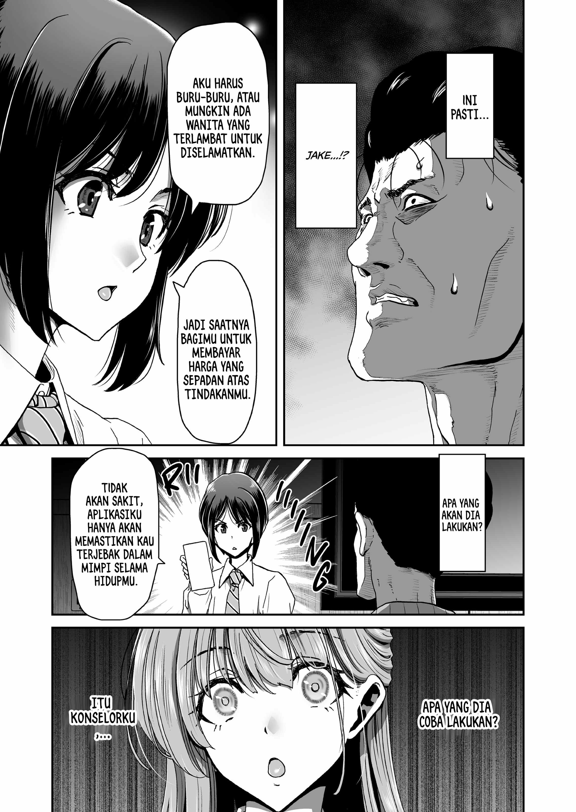 I Won&#8217;t Lose to an App! – Student Council President Arc - Chapter 1 90