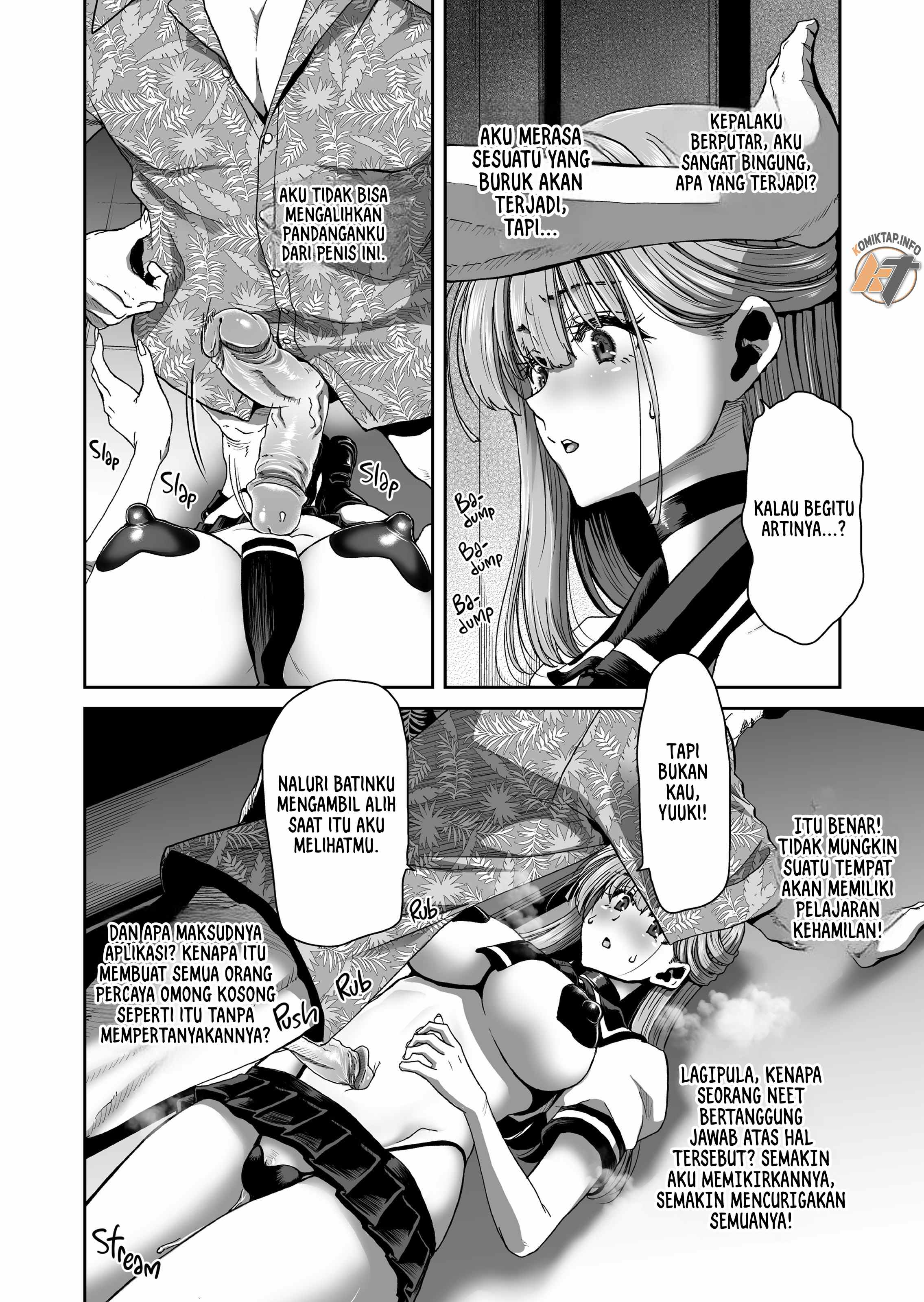 I Won&#8217;t Lose to an App! – Student Council President Arc - Chapter 1 49