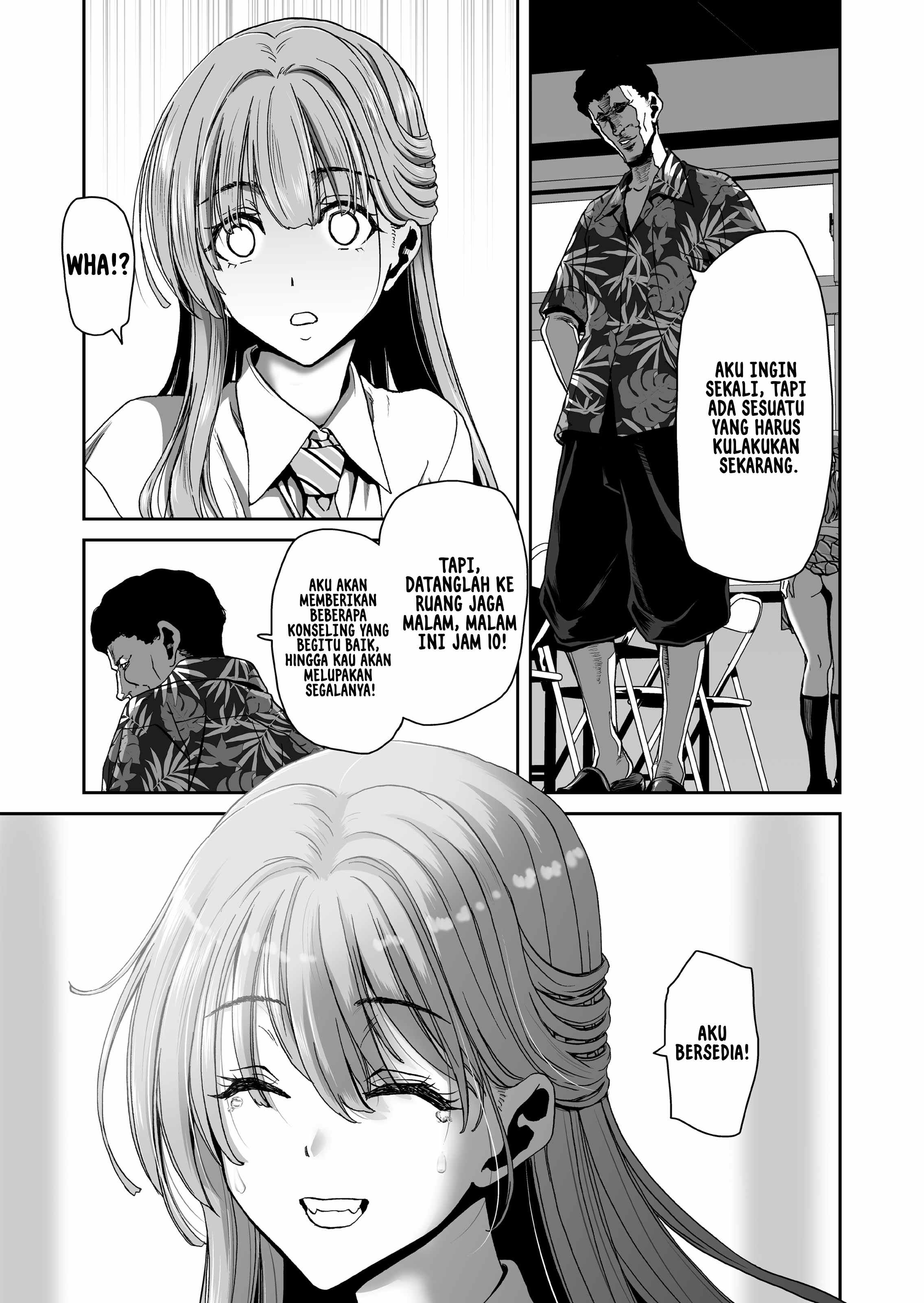 I Won&#8217;t Lose to an App! – Student Council President Arc - Chapter 1 40