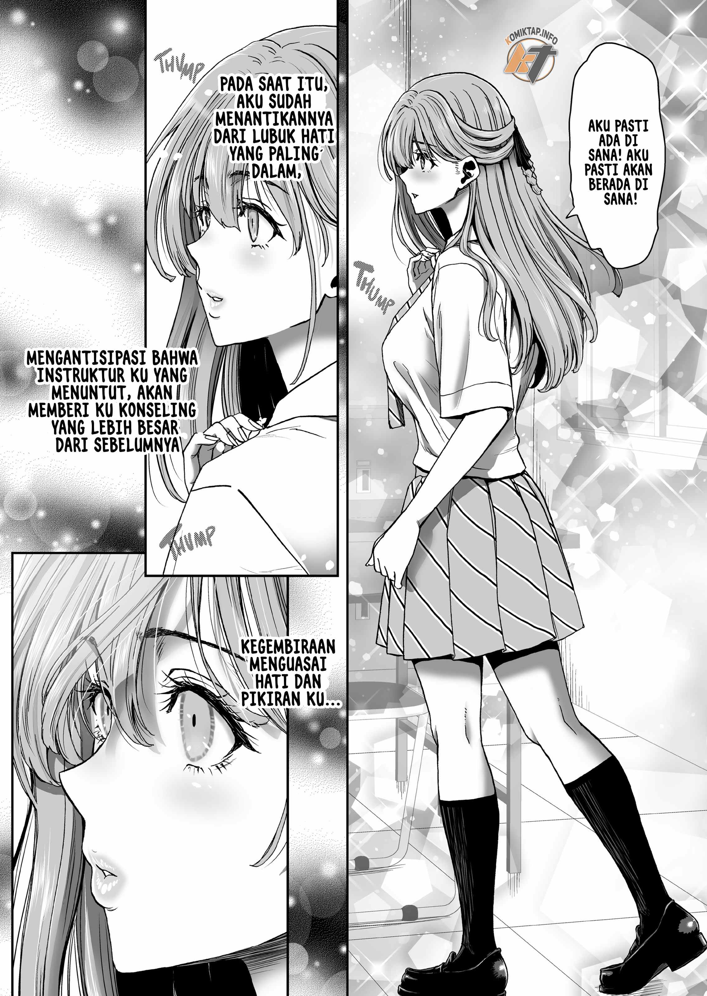 I Won&#8217;t Lose to an App! – Student Council President Arc - Chapter 1 41