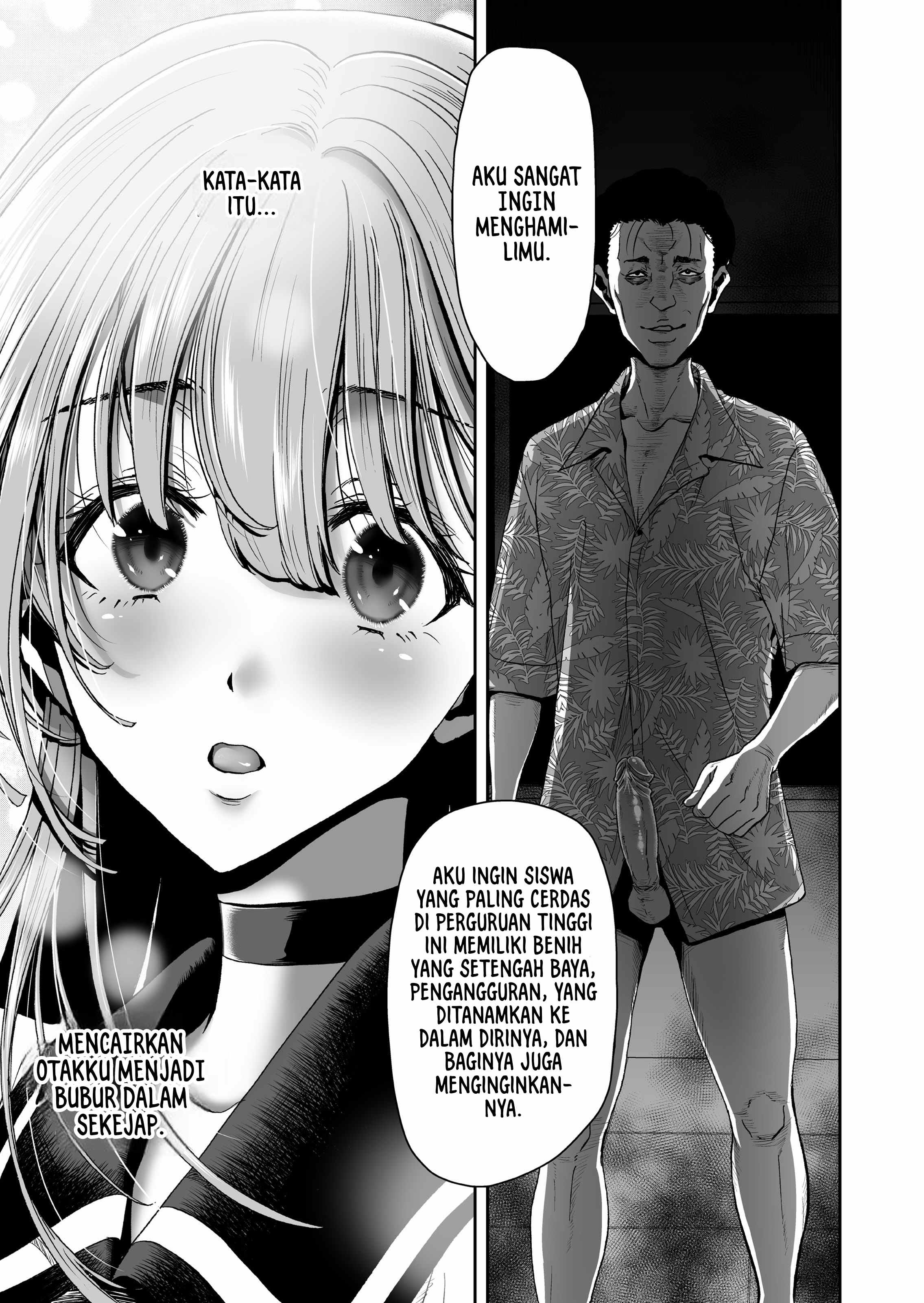 I Won&#8217;t Lose to an App! – Student Council President Arc - Chapter 1 50