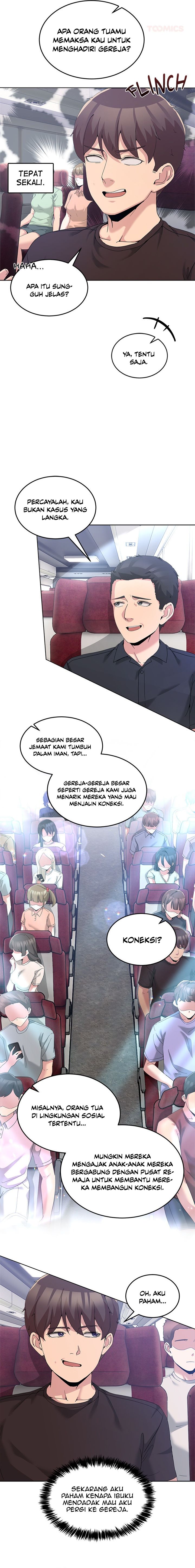 No Men Allowed (Memeldu) - Chapter 25 8 No Men Allowed (Memeldu) - Chapter 25 8