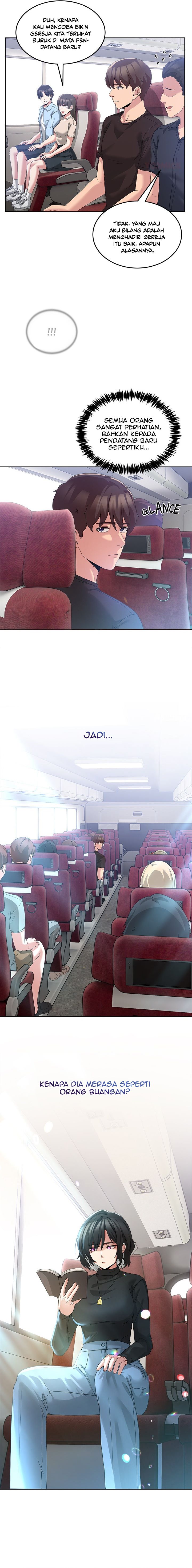 No Men Allowed (Memeldu) - Chapter 25 9 No Men Allowed (Memeldu) - Chapter 25 9