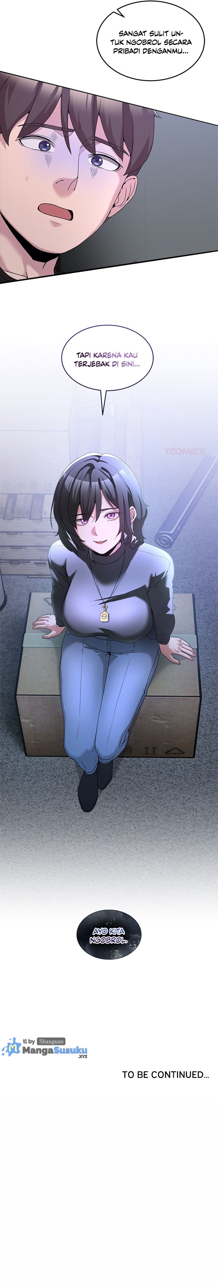 No Men Allowed (Memeldu) - Chapter 25 20 No Men Allowed (Memeldu) - Chapter 25 20