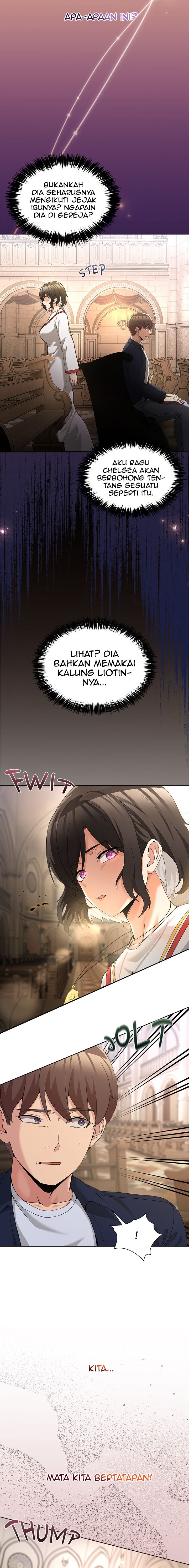 No Men Allowed (Memeldu) - Chapter 25 3 No Men Allowed (Memeldu) - Chapter 25 3