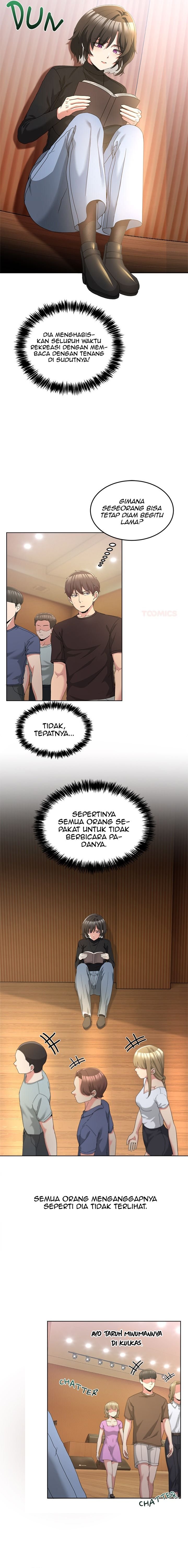 No Men Allowed (Memeldu) - Chapter 25 13 No Men Allowed (Memeldu) - Chapter 25 13