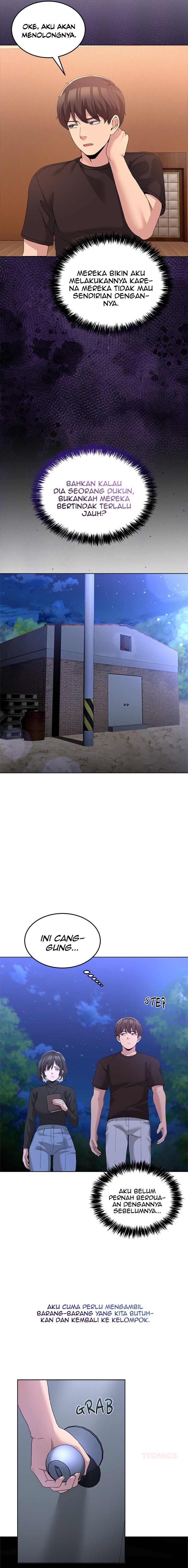 No Men Allowed (Memeldu) - Chapter 25 16 No Men Allowed (Memeldu) - Chapter 25 16