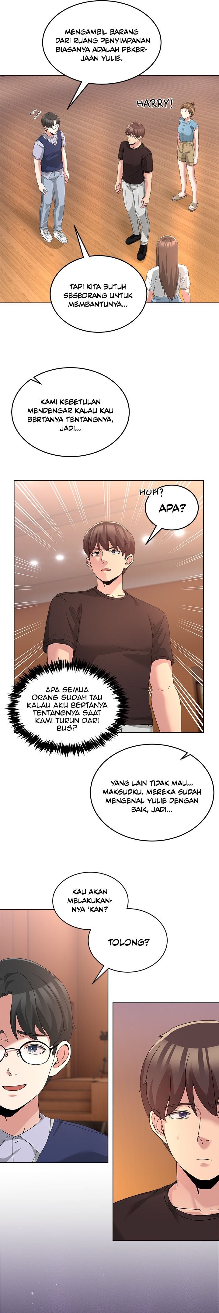 No Men Allowed (Memeldu) - Chapter 25 15 No Men Allowed (Memeldu) - Chapter 25 15