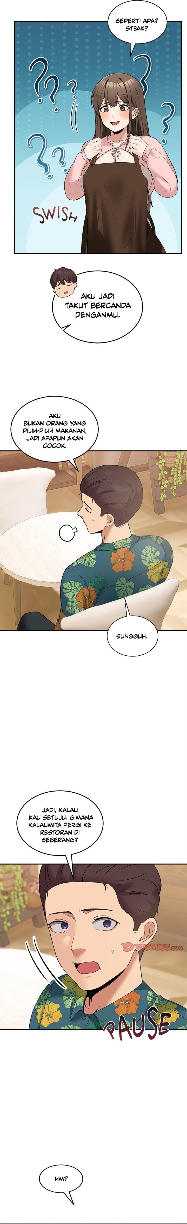 No Men Allowed (Memeldu) - Chapter 10 28