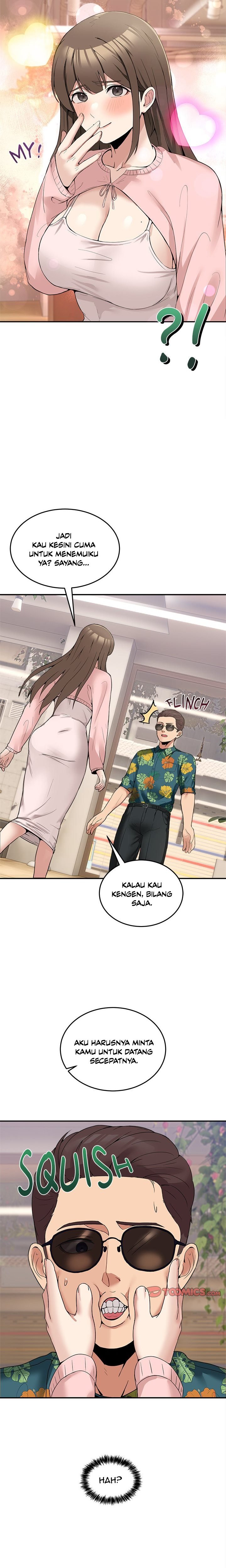 No Men Allowed (Memeldu) - Chapter 10 21