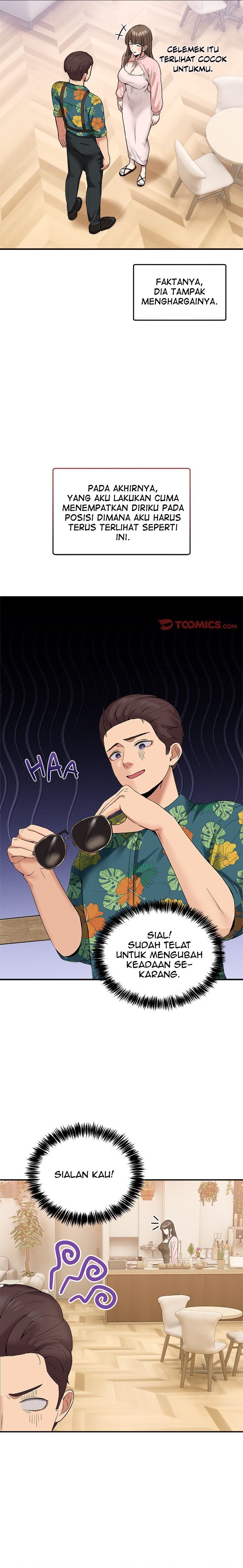 No Men Allowed (Memeldu) - Chapter 10 26