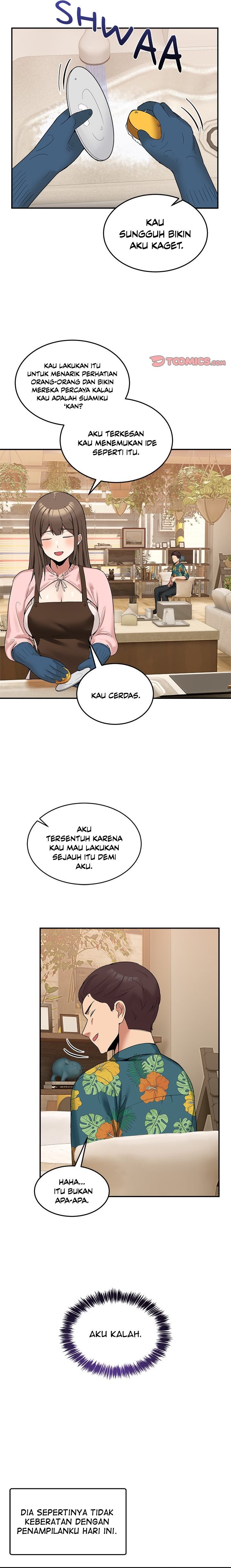 No Men Allowed (Memeldu) - Chapter 10 25