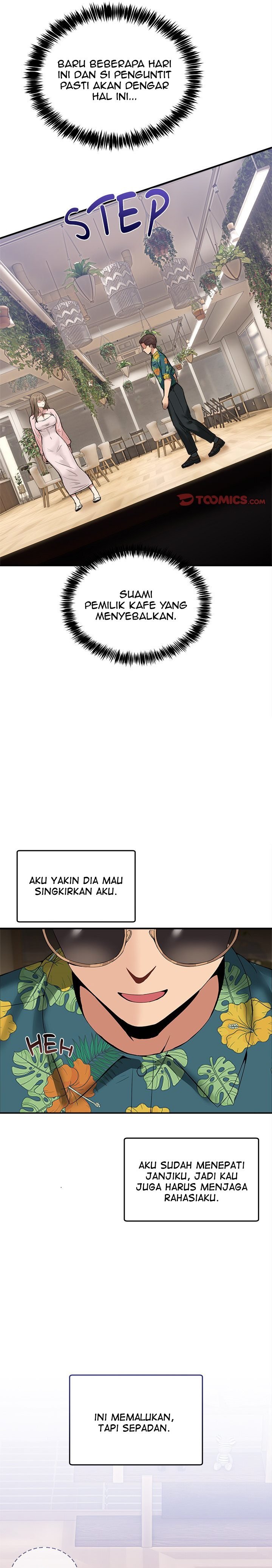 No Men Allowed (Memeldu) - Chapter 10 19