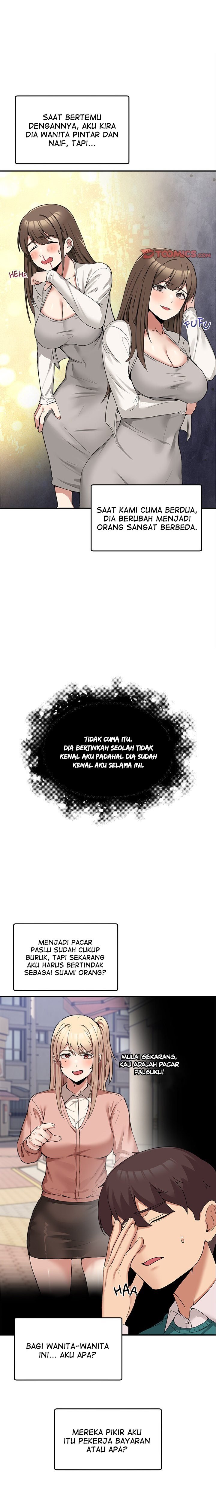 No Men Allowed (Memeldu) - Chapter 10 12