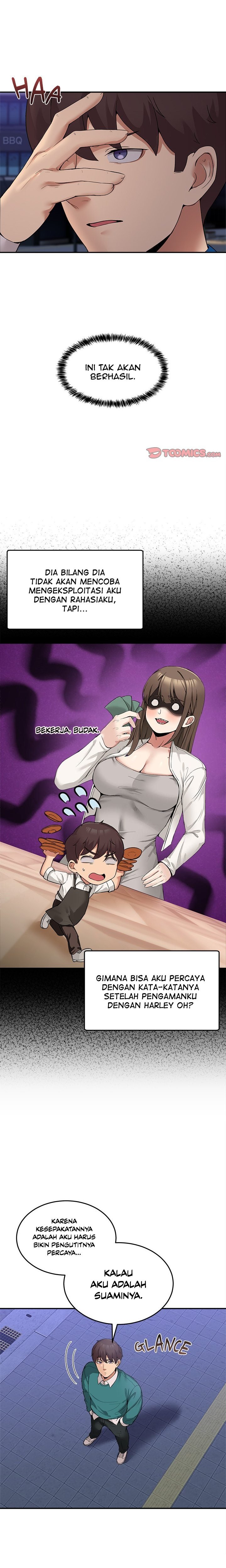 No Men Allowed (Memeldu) - Chapter 10 13