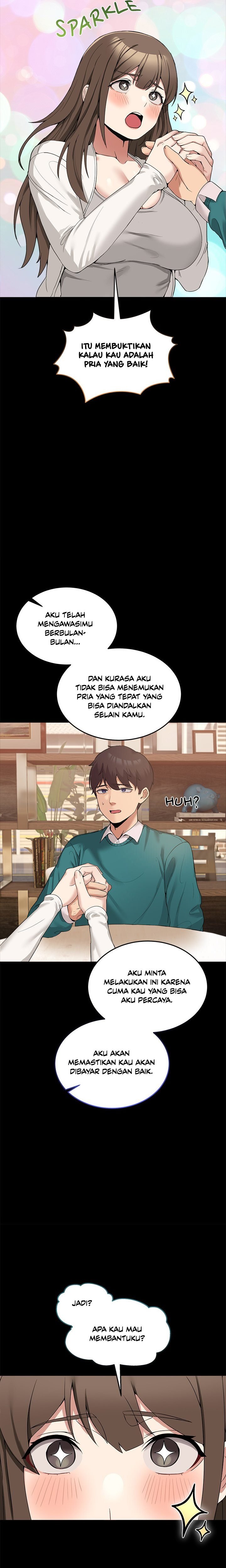 No Men Allowed (Memeldu) - Chapter 10 10
