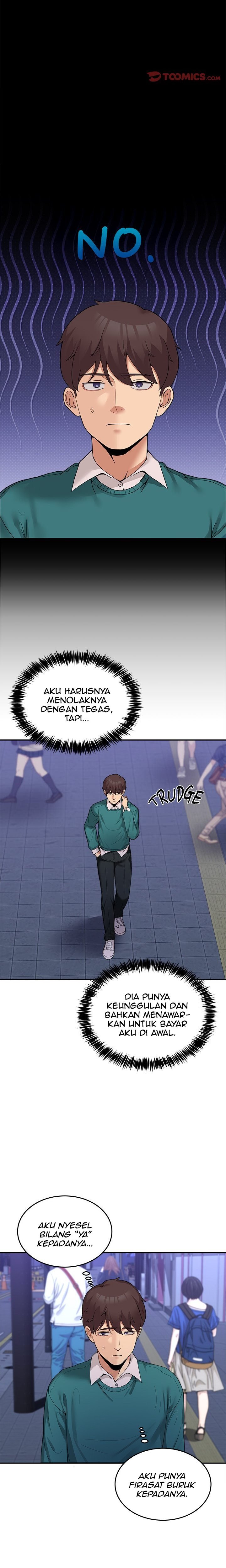 No Men Allowed (Memeldu) - Chapter 10 11