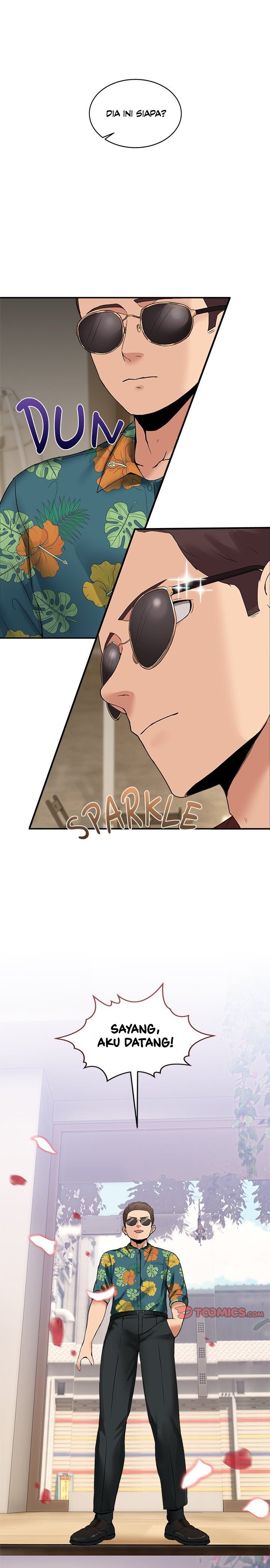No Men Allowed (Memeldu) - Chapter 10 16