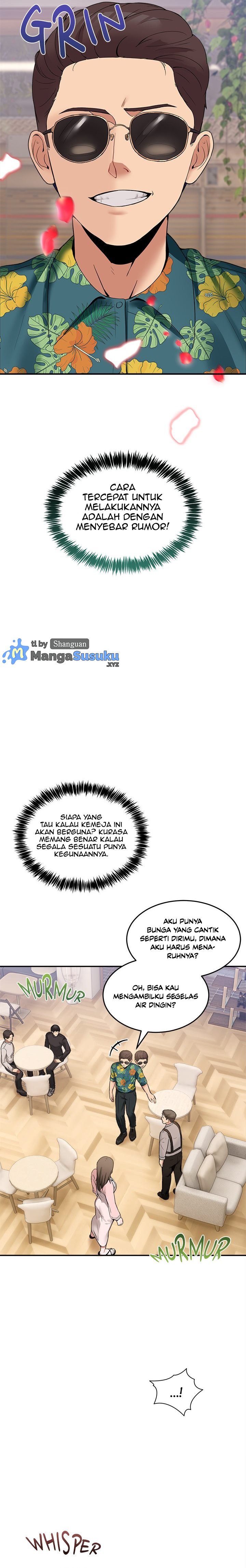 No Men Allowed (Memeldu) - Chapter 10 17