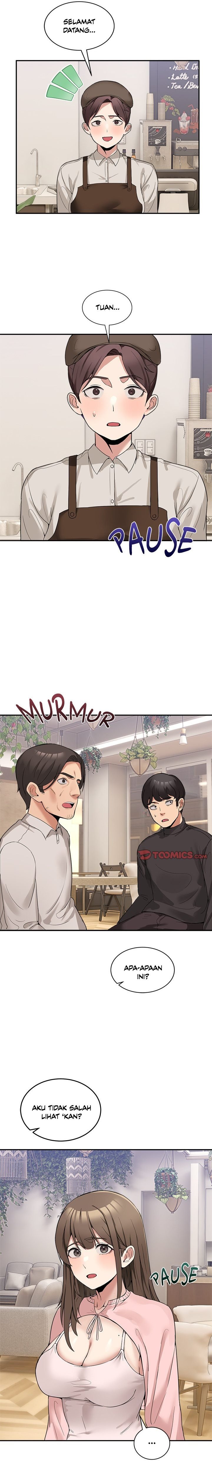 No Men Allowed (Memeldu) - Chapter 10 15