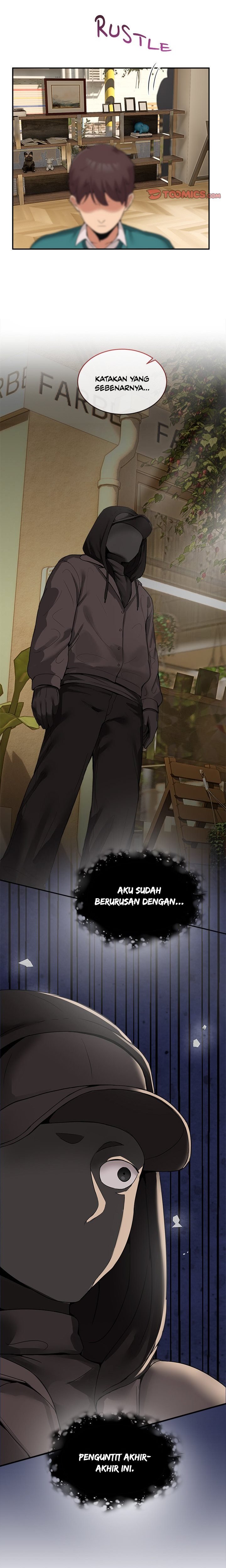 No Men Allowed (Memeldu) - Chapter 10 6