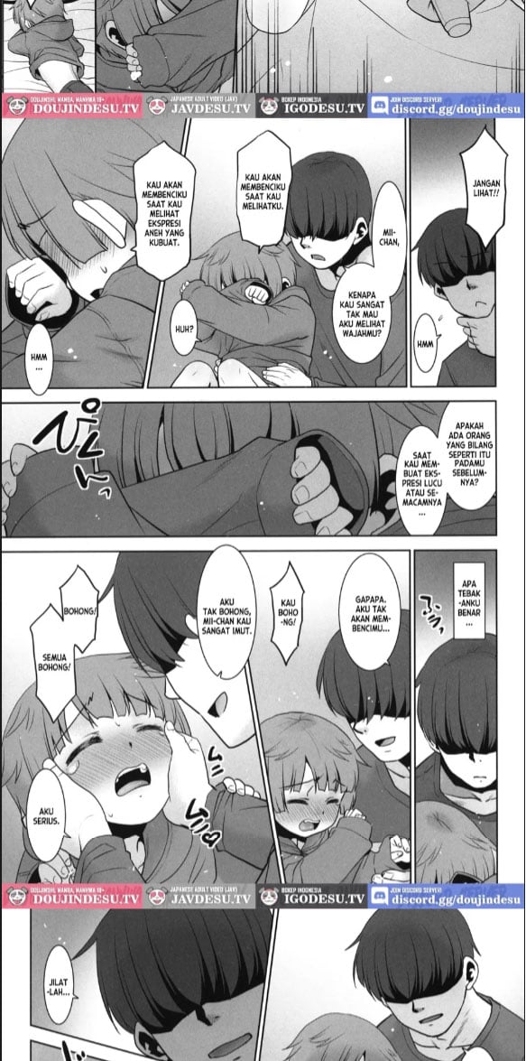 Nandemo Yurushite kureru - Chapter 01 9 Nandemo Yurushite kureru - Chapter 01 9