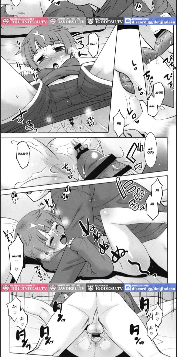 Nandemo Yurushite kureru - Chapter 01 12 Nandemo Yurushite kureru - Chapter 01 12