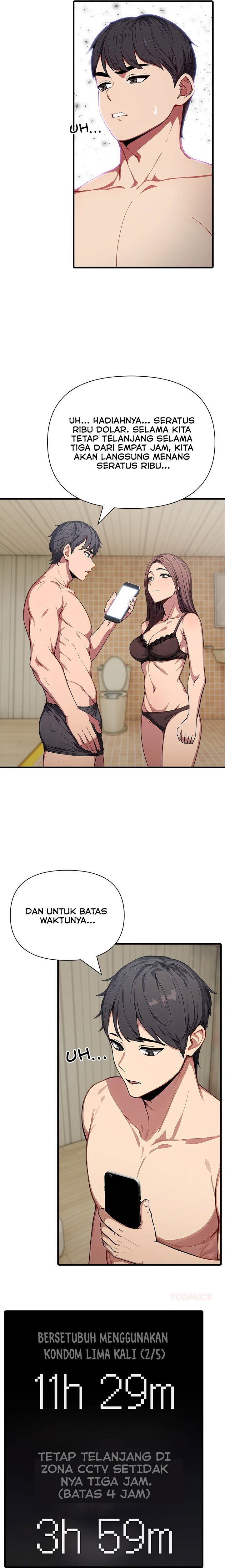 One Month With a Stranger - Chapter 13 3 One Month With a Stranger - Chapter 13 3