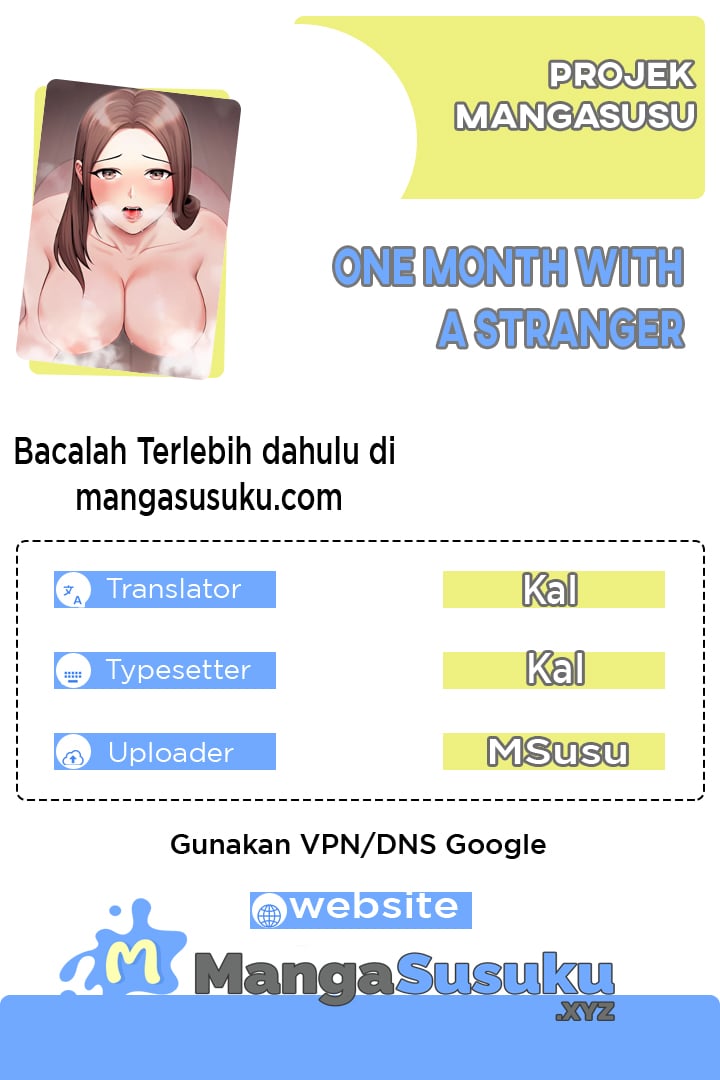 One Month With a Stranger - Chapter 13 1 One Month With a Stranger - Chapter 13 1