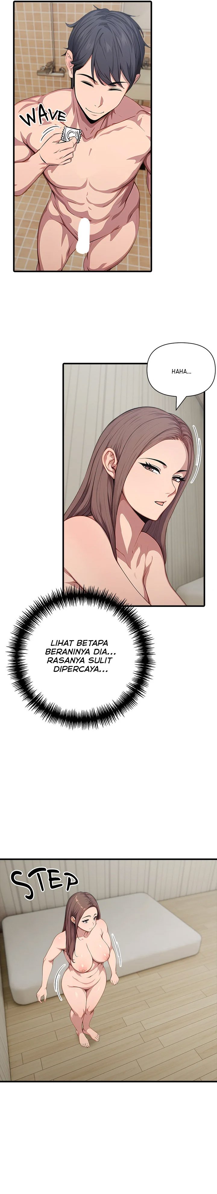 One Month With a Stranger - Chapter 13 12 One Month With a Stranger - Chapter 13 12