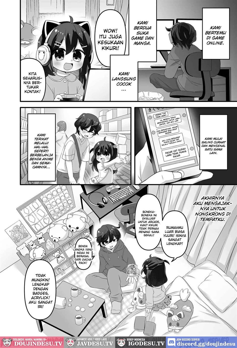 Off-Kai Date! - Chapter 1 2