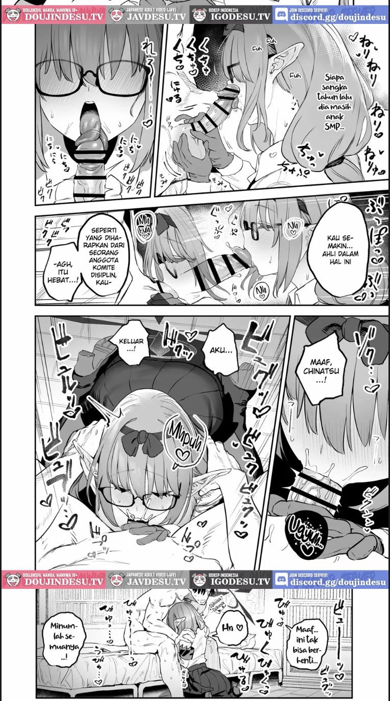 Ore no Seito wa Succubus Kamo - Chapter 01 9